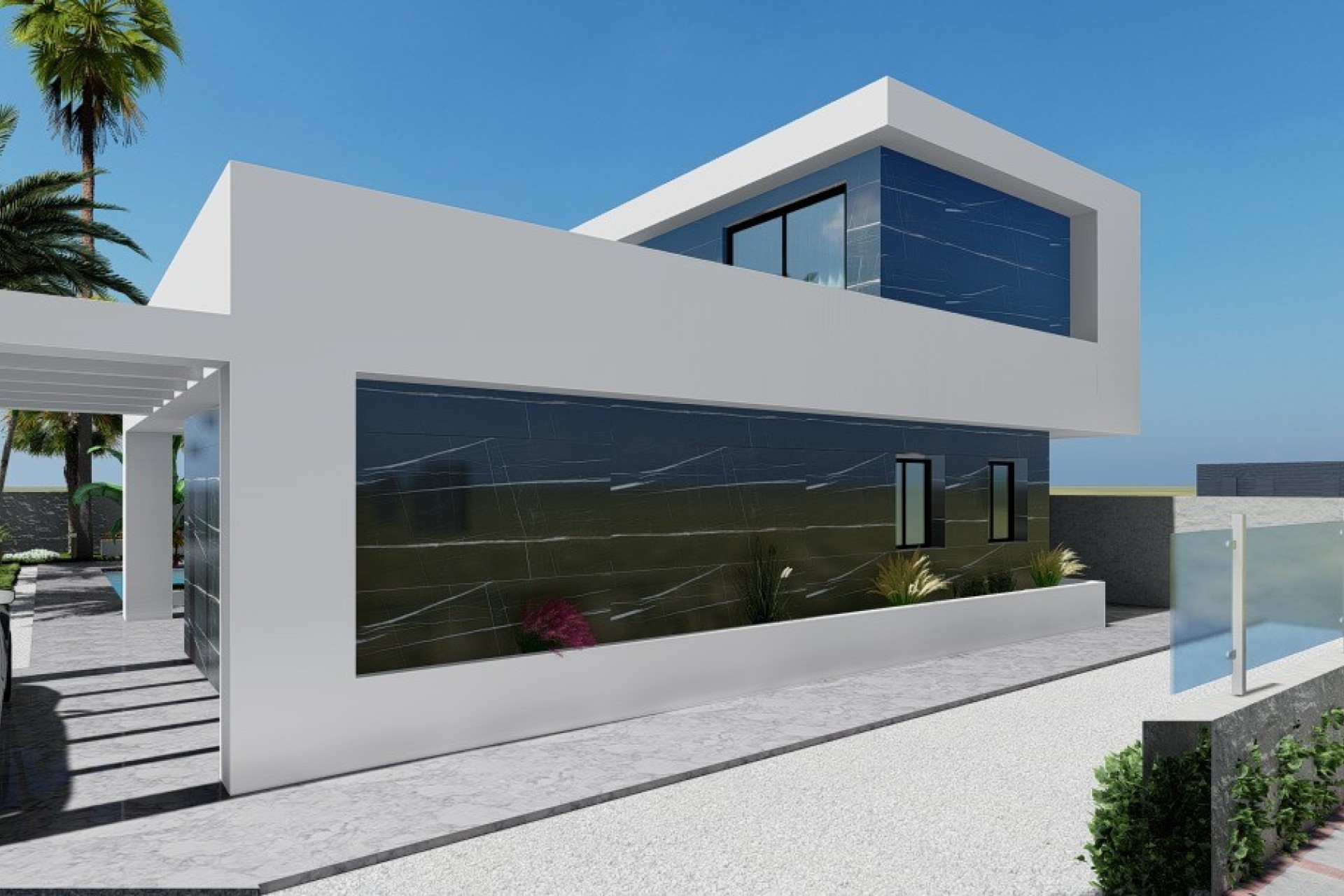 Nieuwbouw Woningen - Vrijstaande Villa - Algorfa - La Finca Golf