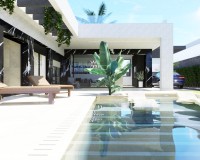 Nieuwbouw Woningen - Vrijstaande Villa - Algorfa - La Finca Golf