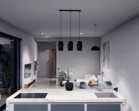 Nieuwbouw Woningen - Vrijstaande Villa - Algorfa - La Finca Golf
