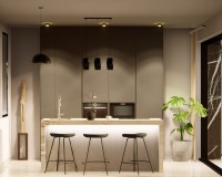 Nieuwbouw Woningen - Vrijstaande Villa - Algorfa - La Finca Golf