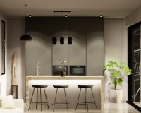 Nieuwbouw Woningen - Vrijstaande Villa - Algorfa - La Finca Golf