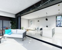 Nieuwbouw Woningen - Vrijstaande Villa - Algorfa - La Finca Golf