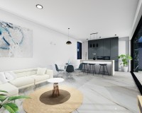 Nieuwbouw Woningen - Vrijstaande Villa - Algorfa - La Finca Golf