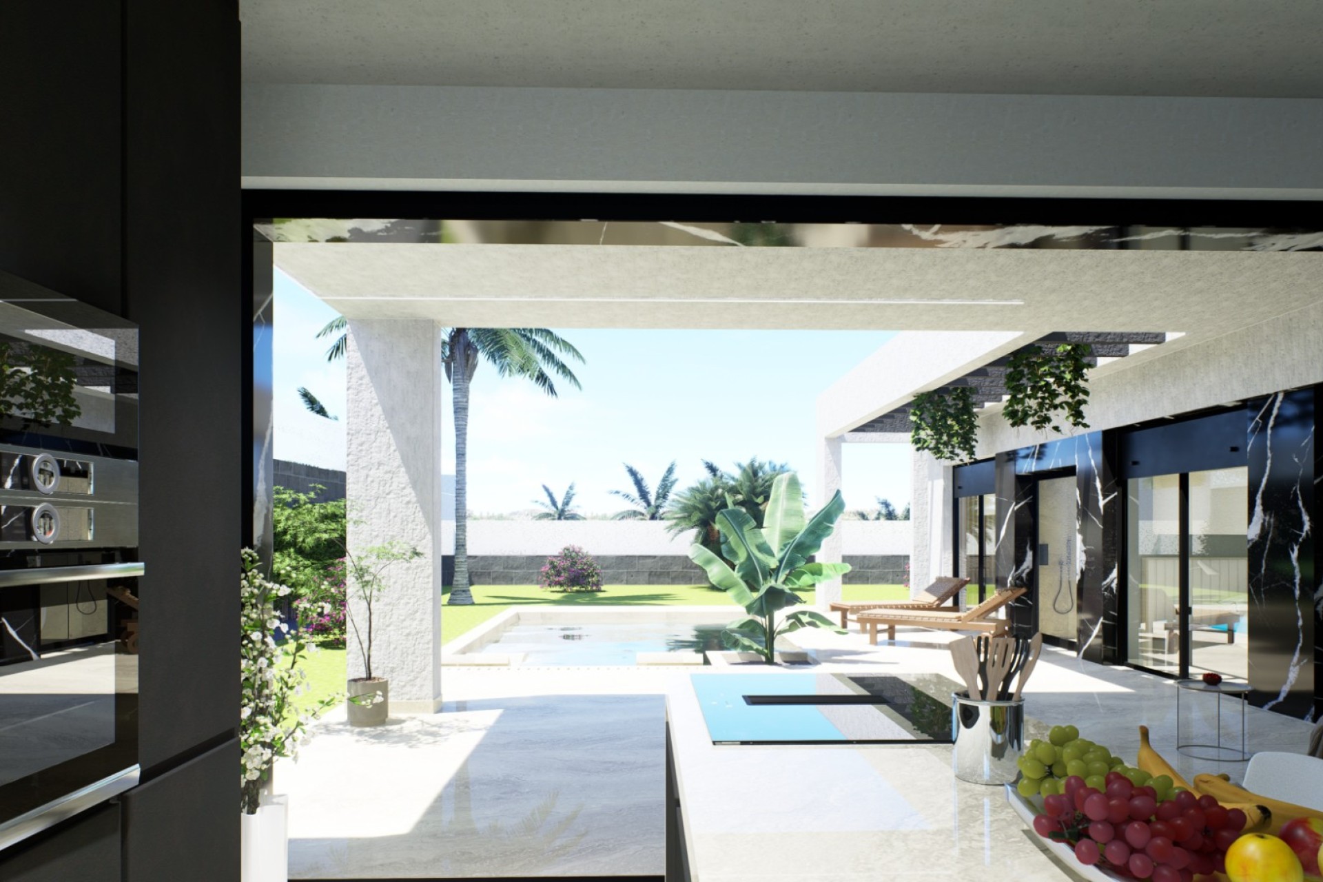 Nieuwbouw Woningen - Vrijstaande Villa - Algorfa - La Finca Golf
