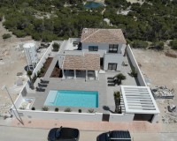 Nieuwbouw Woningen - Vrijstaande Villa - La Marina - Urb. La Marina
