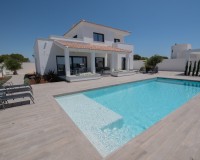 Nieuwbouw Woningen - Vrijstaande Villa - La Marina - Urb. La Marina
