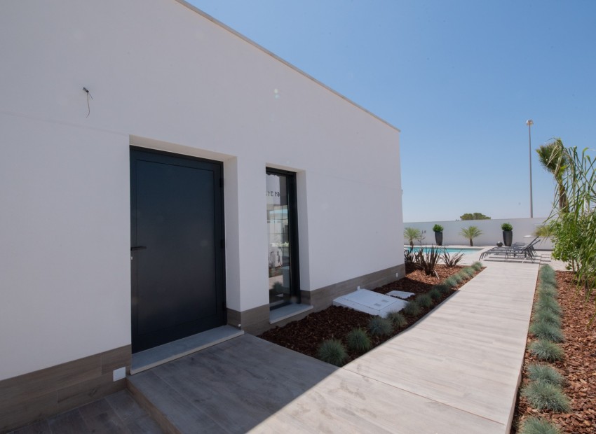 Nieuwbouw Woningen - Vrijstaande Villa - La Marina - Urb. La Marina