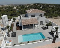 Nieuwbouw Woningen - Vrijstaande Villa - La Marina - Urb. La Marina