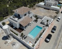 Nieuwbouw Woningen - Vrijstaande Villa - La Marina - Urb. La Marina