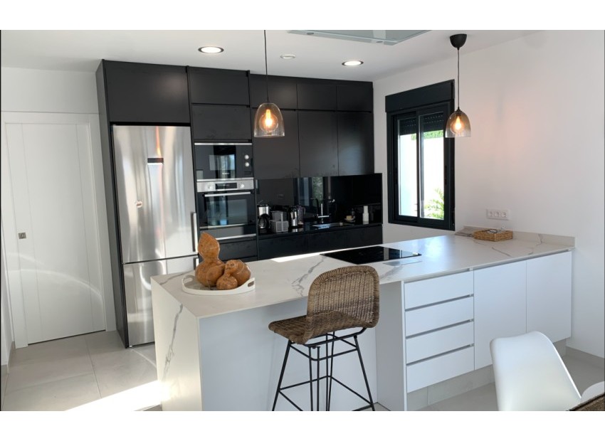 Nieuwbouw Woningen - Vrijstaande Villa - La Marina - Urb. La Marina