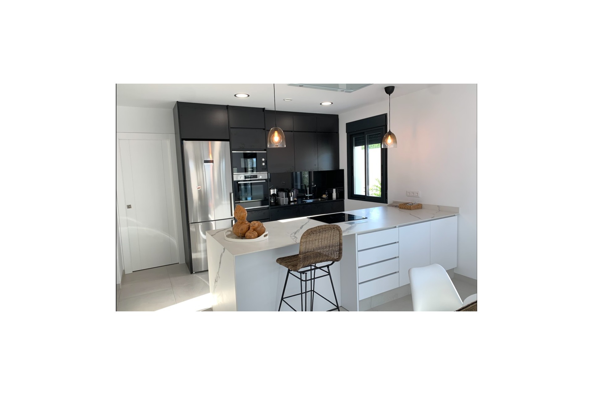 Nieuwbouw Woningen - Vrijstaande Villa - La Marina - Urb. La Marina