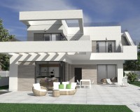 Nieuwbouw Woningen - Vrijstaande Villa - La Marina - Urb. La Marina