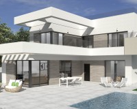 Nieuwbouw Woningen - Vrijstaande Villa - La Marina - Urb. La Marina