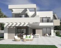 Nieuwbouw Woningen - Vrijstaande Villa - La Marina - Urb. La Marina