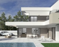 Nieuwbouw Woningen - Vrijstaande Villa - La Marina - Urb. La Marina