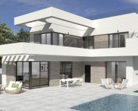 Nieuwbouw Woningen - Vrijstaande Villa - La Marina - Urb. La Marina