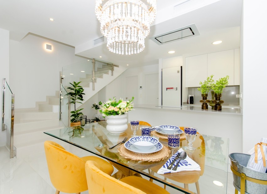 Nieuwbouw Woningen - Vrijstaande Villa - Orihuela - Entre Naranjos