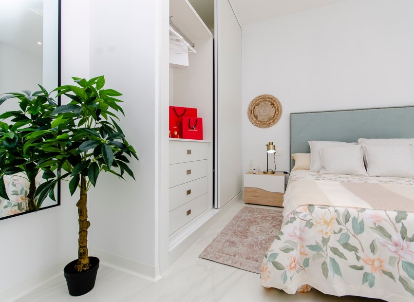 Nieuwbouw Woningen - Vrijstaande Villa - Orihuela - Entre Naranjos