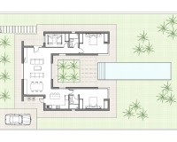 Nieuwbouw Woningen - Vrijstaande Villa - Rojales - Benijofar