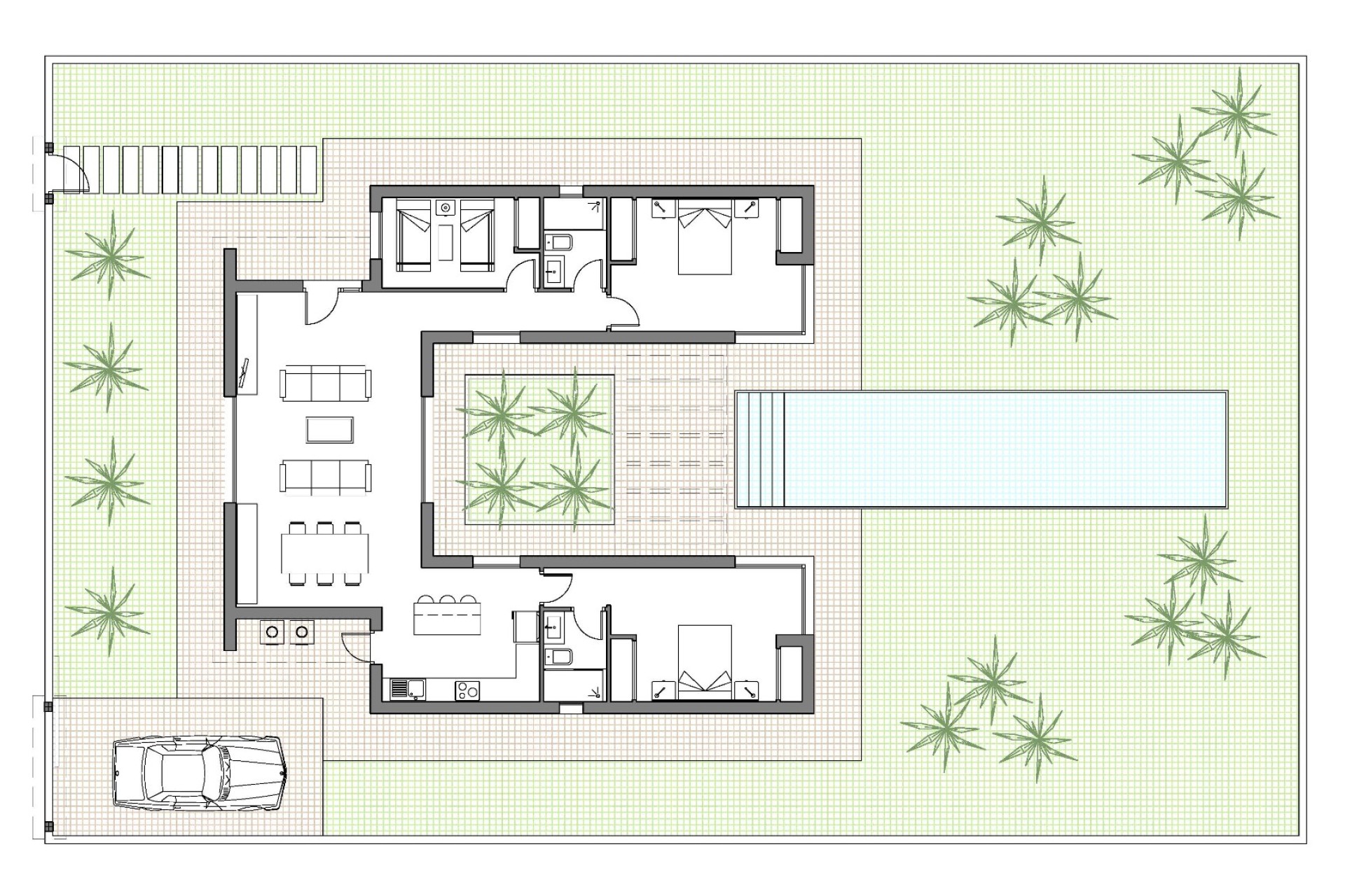 Nieuwbouw Woningen - Vrijstaande Villa - Rojales - Benijofar