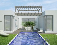 Nieuwbouw Woningen - Vrijstaande Villa - Rojales - Benijofar