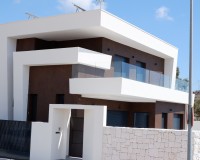Nieuwbouw Woningen - Vrijstaande Villa - Rojales - Benijofar