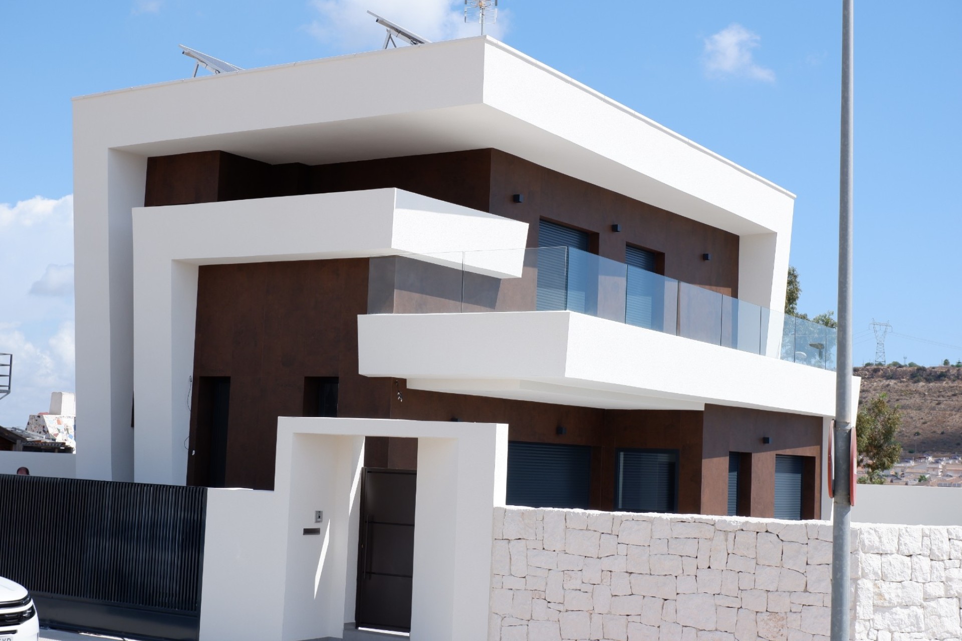 Nieuwbouw Woningen - Vrijstaande Villa - Rojales - Benijofar