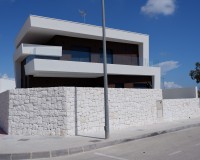 Nieuwbouw Woningen - Vrijstaande Villa - Rojales - Benijofar