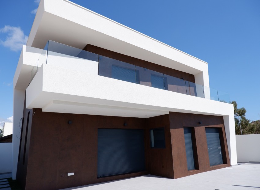 Nieuwbouw Woningen - Vrijstaande Villa - Rojales - Benijofar