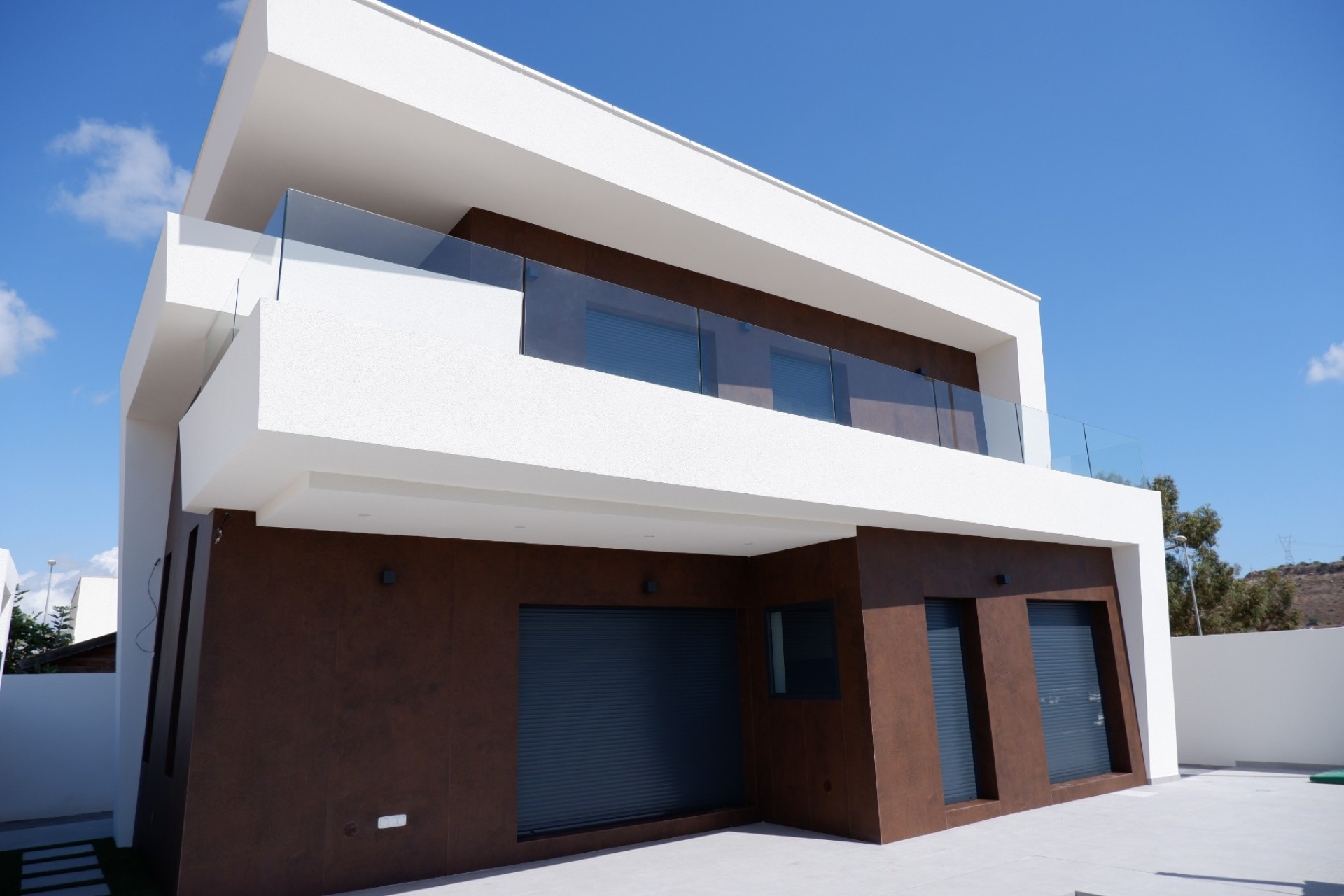Nieuwbouw Woningen - Vrijstaande Villa - Rojales - Benijofar
