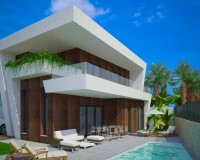 Nieuwbouw Woningen - Vrijstaande Villa - Rojales - Benijofar