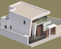 Nieuwbouw Woningen - Vrijstaande Villa - Rojales - Benijofar