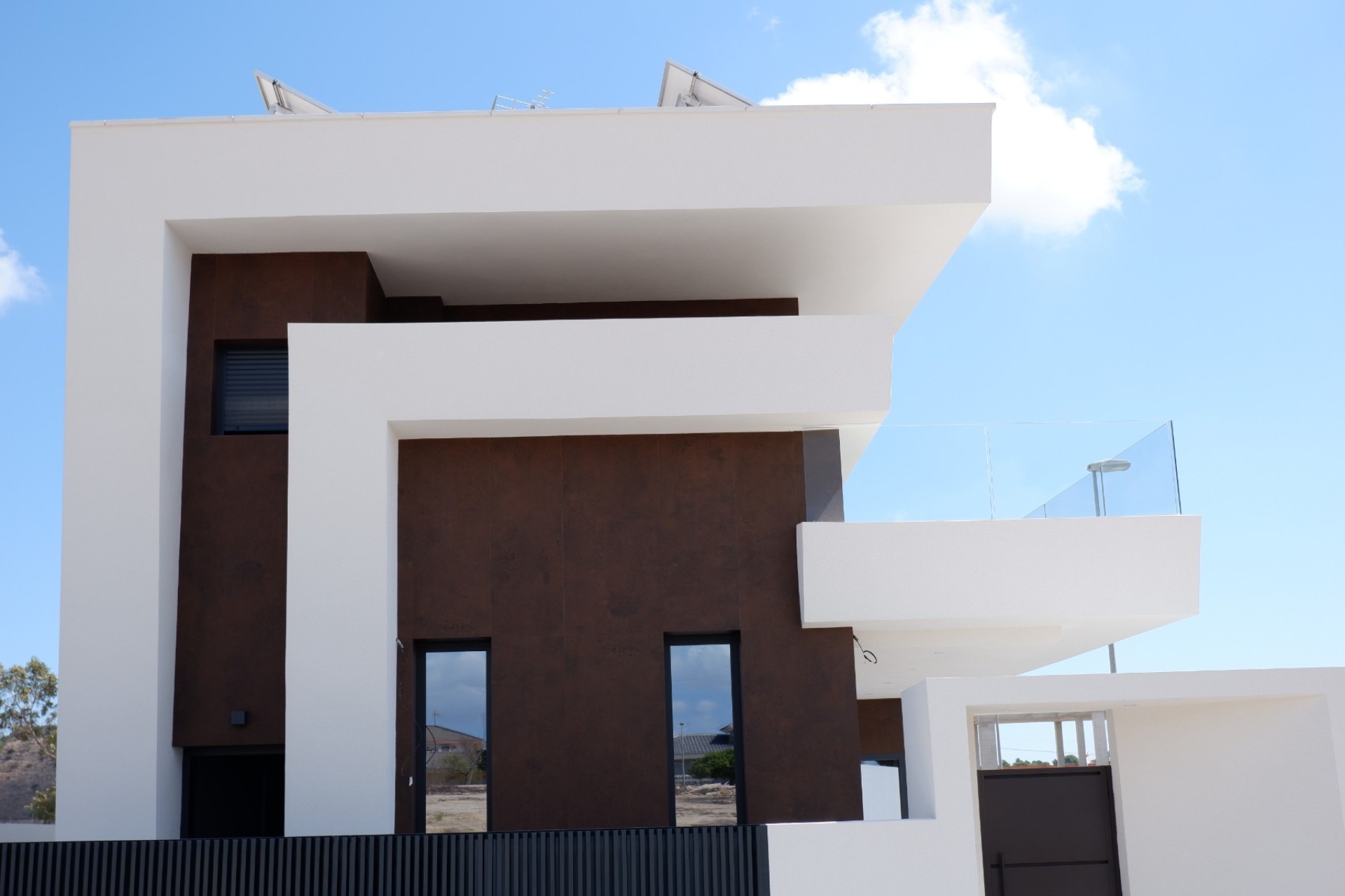Nieuwbouw Woningen - Vrijstaande Villa - Rojales - Benijofar