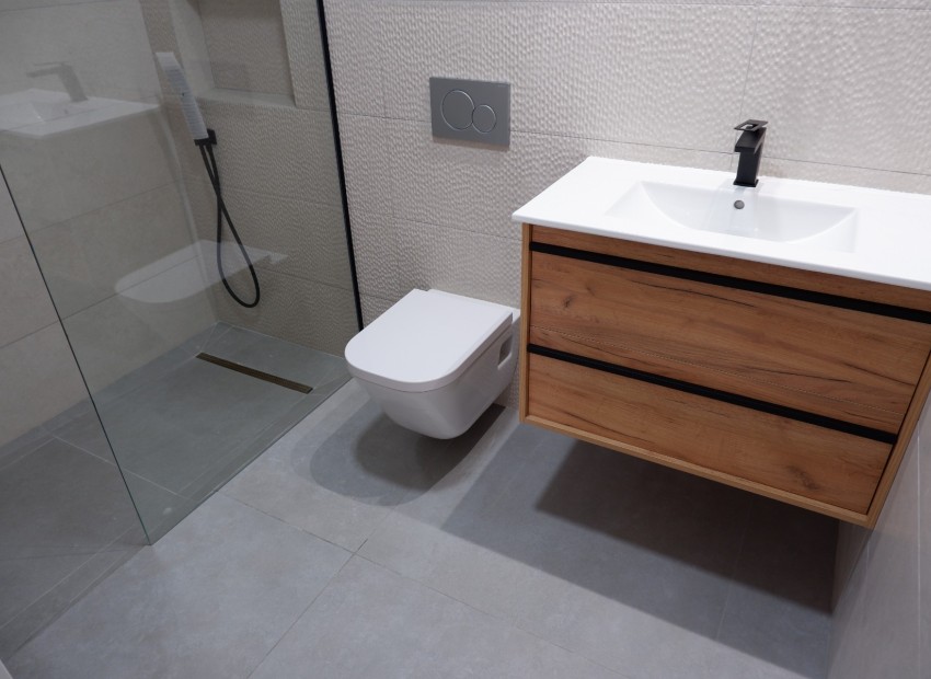 Nieuwbouw Woningen - Vrijstaande Villa - Rojales - Benijofar