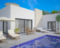 Nieuwbouw Woningen - Vrijstaande Villa - Rojales - Benijofar