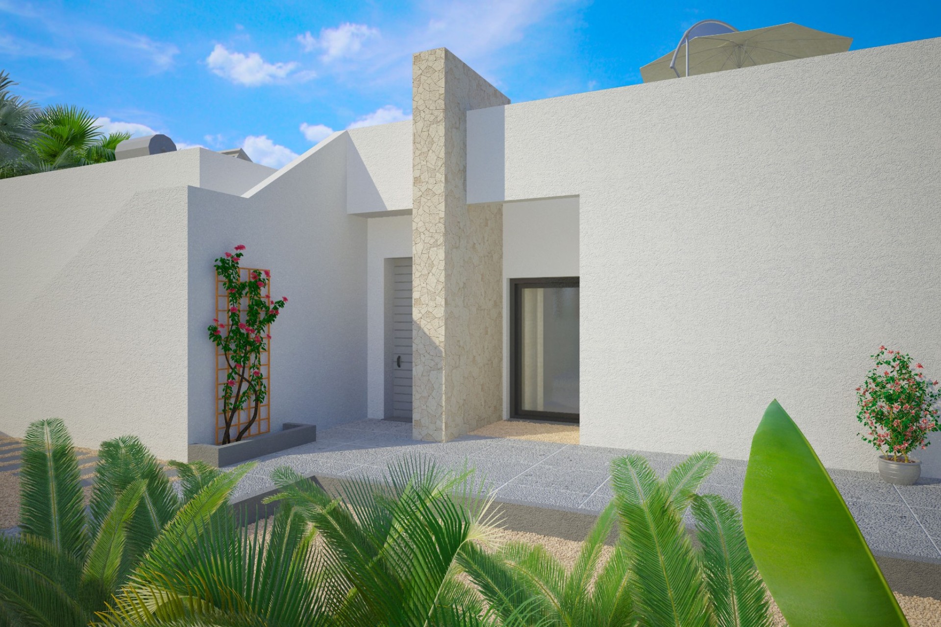 Nieuwbouw Woningen - Vrijstaande Villa - Rojales - Benijofar