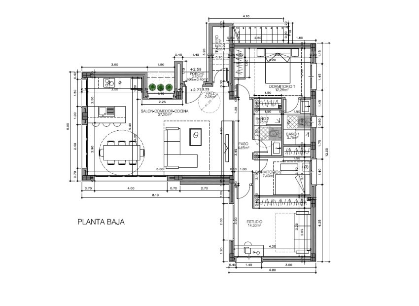 Nieuwbouw Woningen - Vrijstaande Villa - Rojales - Benijofar