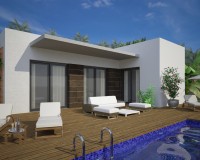 Nieuwbouw Woningen - Vrijstaande Villa - Rojales - Benijofar