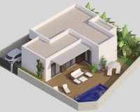 Nieuwbouw Woningen - Vrijstaande Villa - Rojales - Benijofar