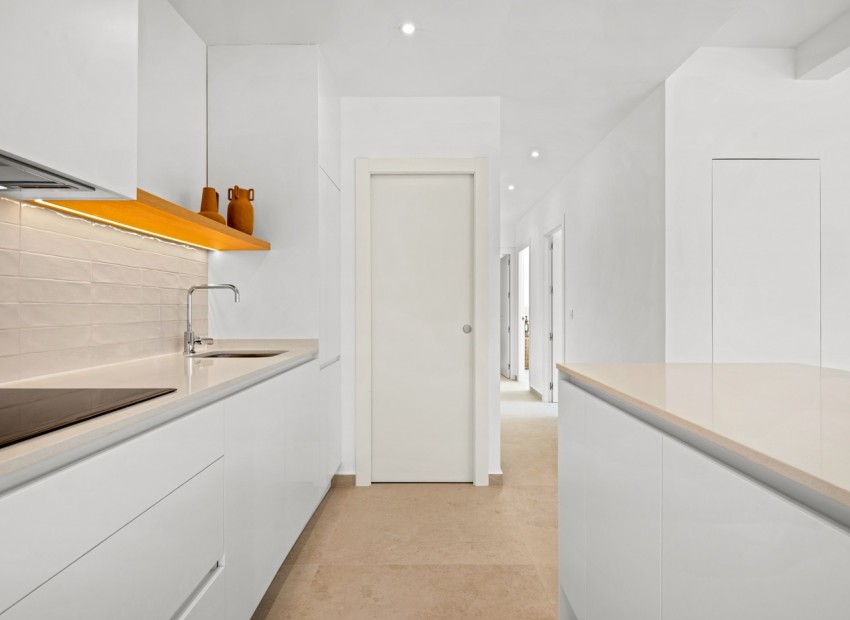 Nieuwbouw Woningen - Vrijstaande Villa - Rojales - Benijofar