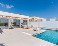 Nieuwbouw Woningen - Vrijstaande Villa - Rojales - Benijofar