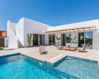 Nieuwbouw Woningen - Vrijstaande Villa - Rojales - Benijofar