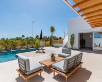 Nieuwbouw Woningen - Vrijstaande Villa - Rojales - Benijofar