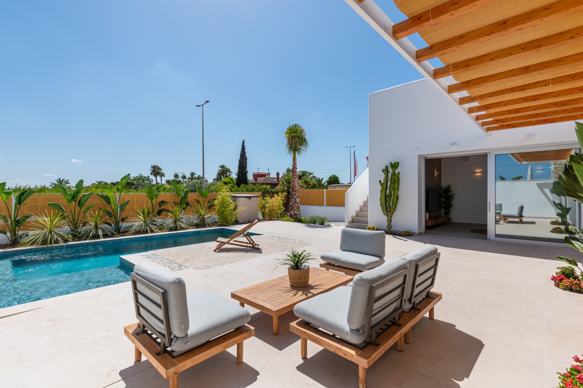 Nieuwbouw Woningen - Vrijstaande Villa - Rojales - Benijofar