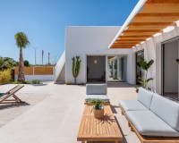 Nieuwbouw Woningen - Vrijstaande Villa - Rojales - Benijofar