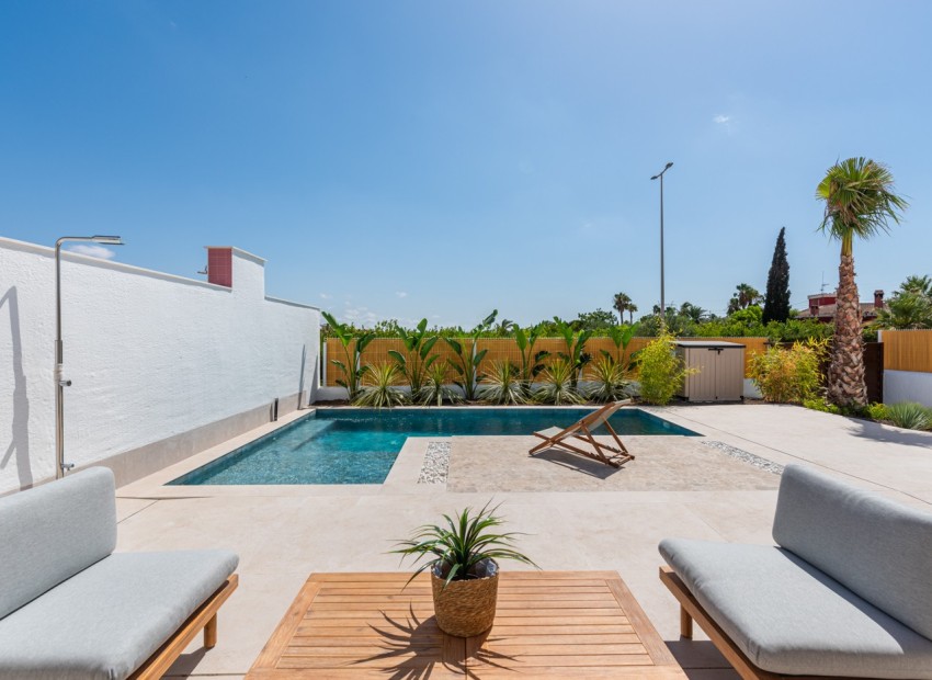 Nieuwbouw Woningen - Vrijstaande Villa - Rojales - Benijofar