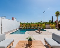 Nieuwbouw Woningen - Vrijstaande Villa - Rojales - Benijofar