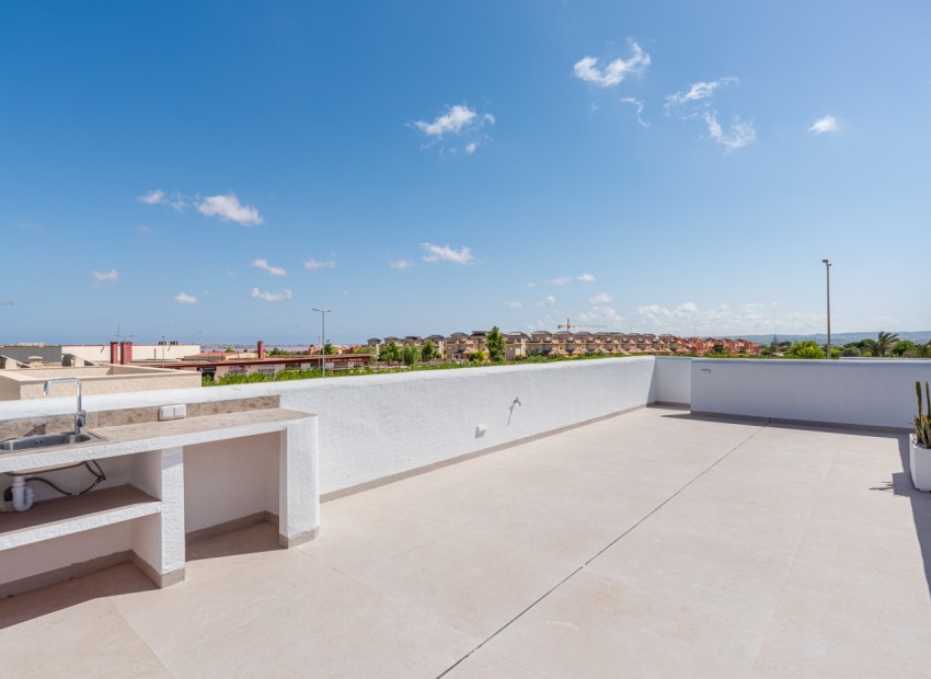 Nieuwbouw Woningen - Vrijstaande Villa - Rojales - Benijofar
