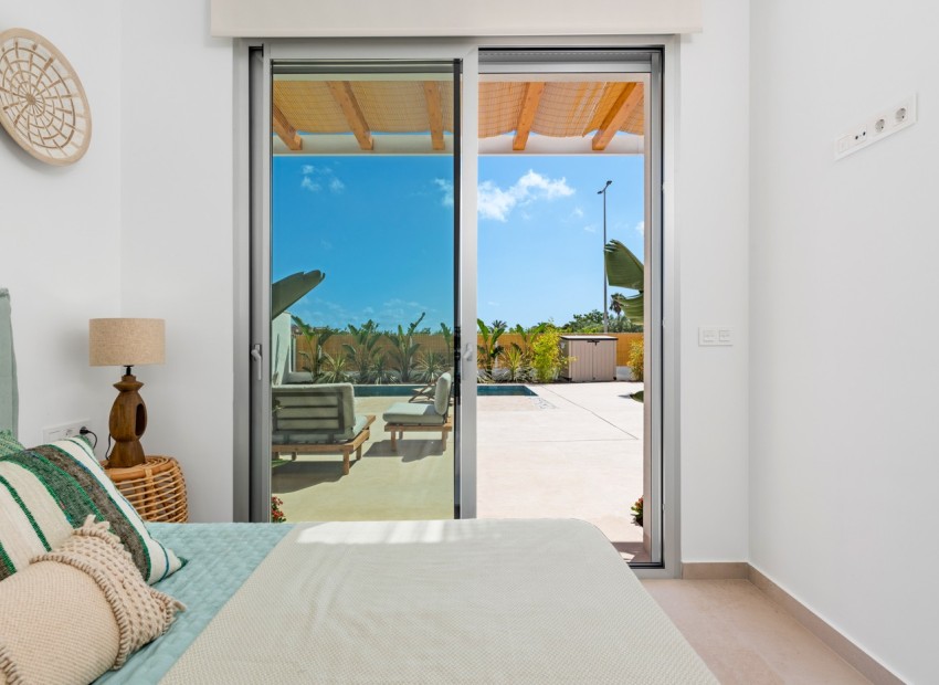 Nieuwbouw Woningen - Vrijstaande Villa - Rojales - Benijofar