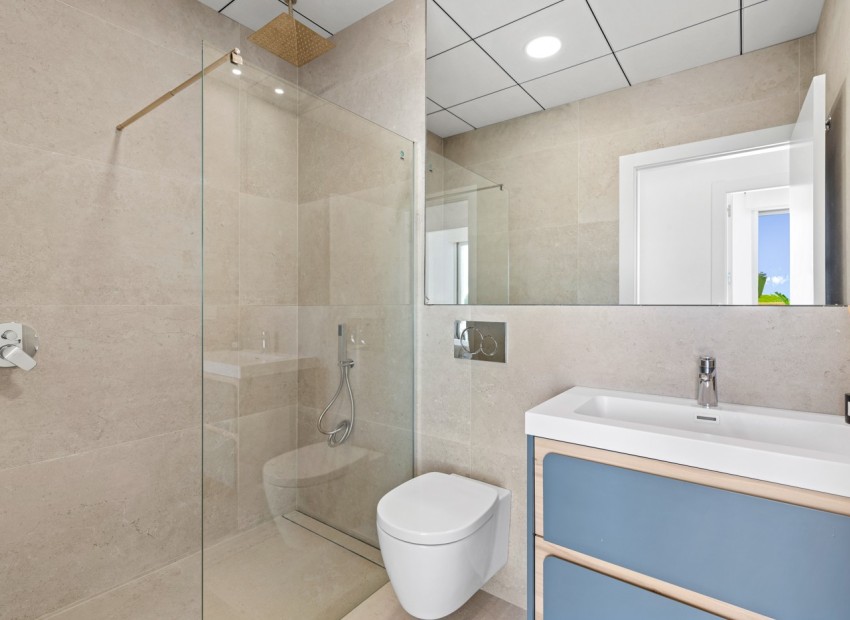 Nieuwbouw Woningen - Vrijstaande Villa - Rojales - Benijofar